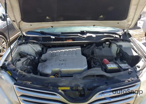 2009 Toyota Venza Base V6 z USA, uszkodzony, nr VIN 4T3BK11A29U025362